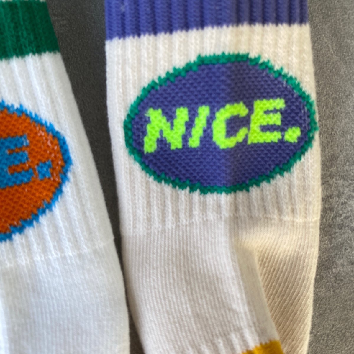【KIDS】NICE Socks 詳細画像25
