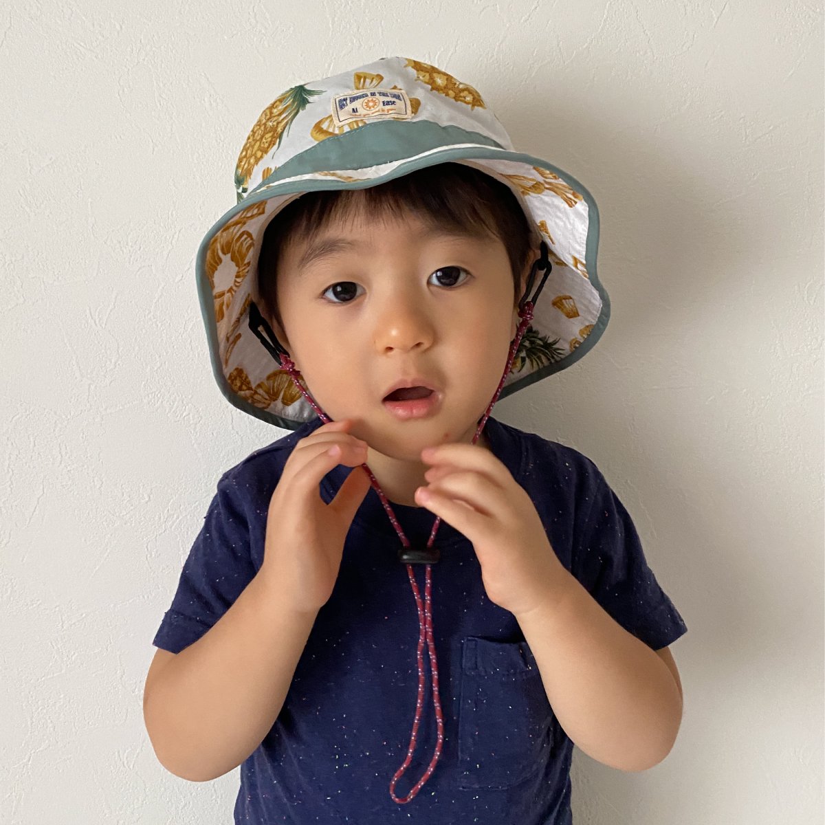 【KIDS】Pine Hat
