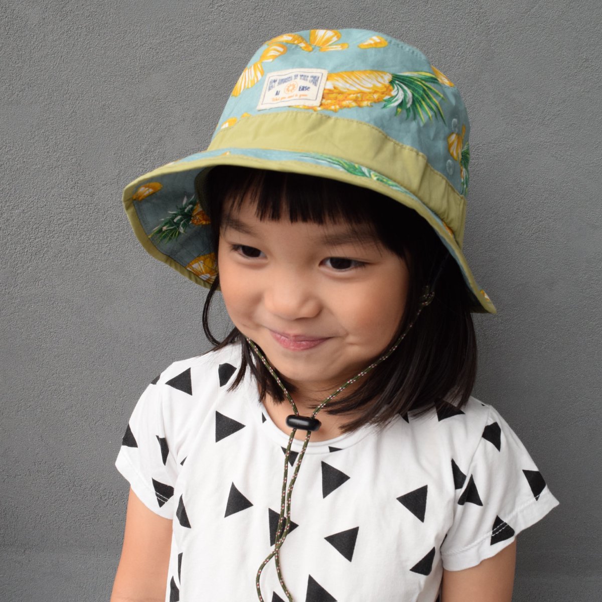 【KIDS】Pine Hat