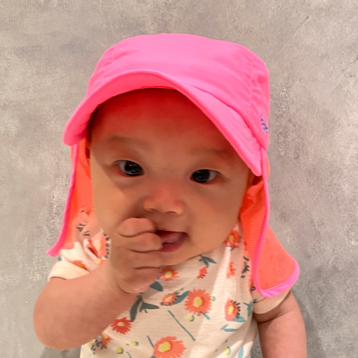 【BABY】Baby Swim Col Cap 詳細画像6