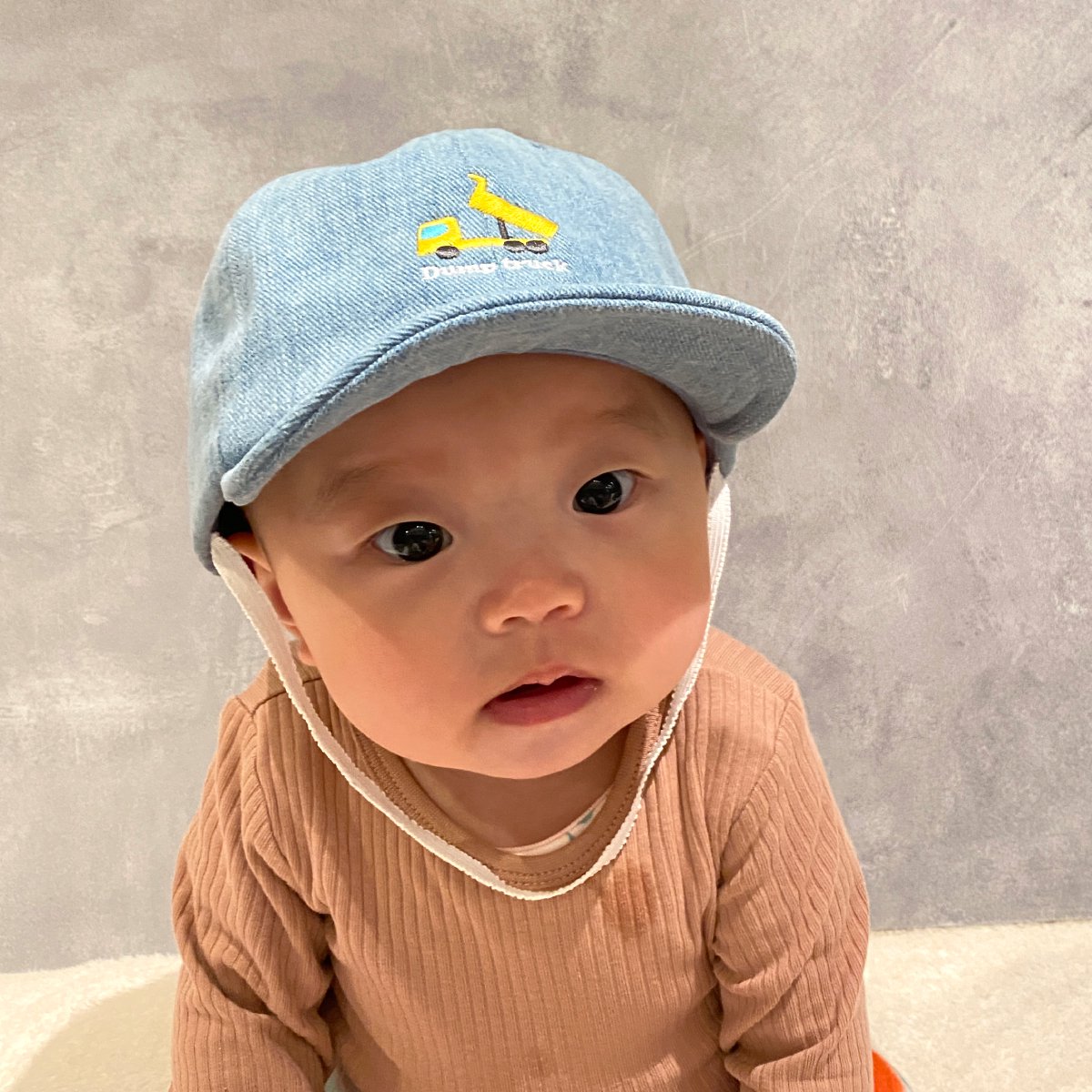 Little Grin Buddy（リトル グリンバディ）Boy Cars Cap