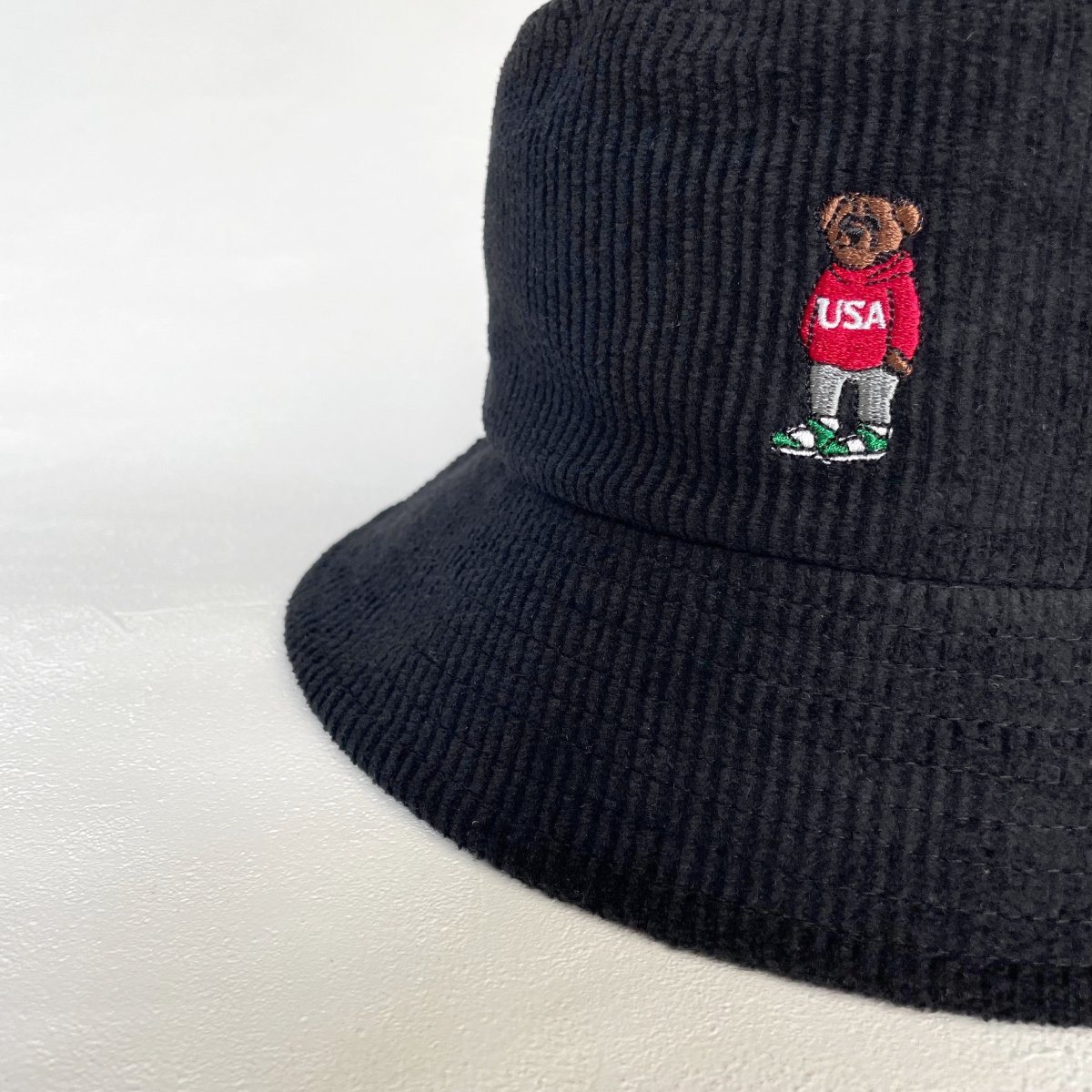 Bear COD Hat 詳細画像5