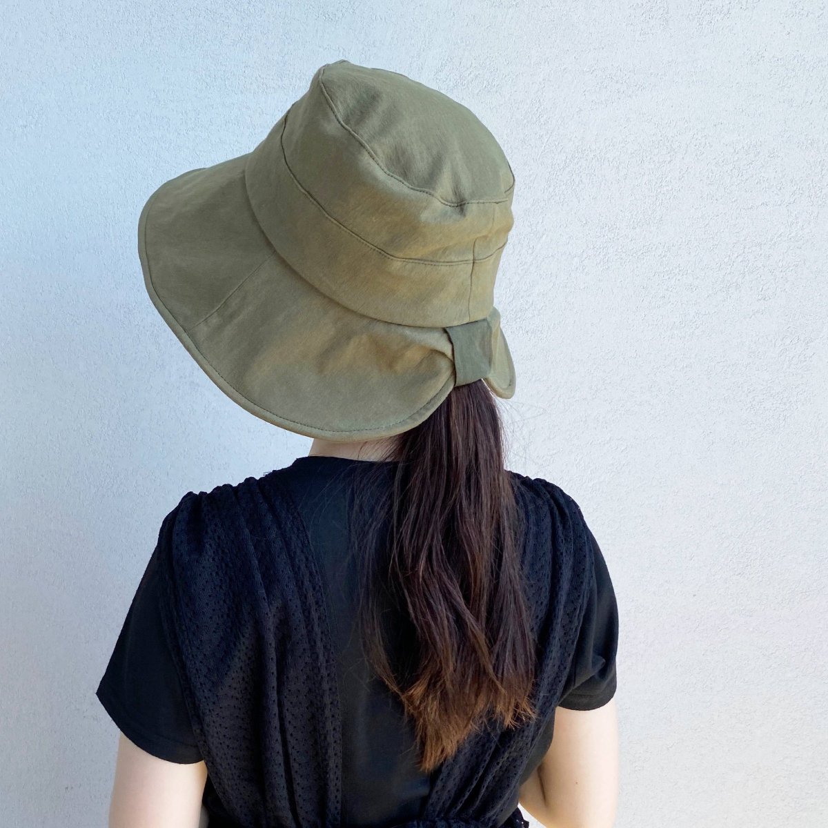 Back Loop Hat