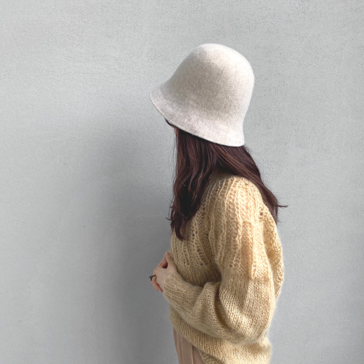 Soft RV Wool Hat