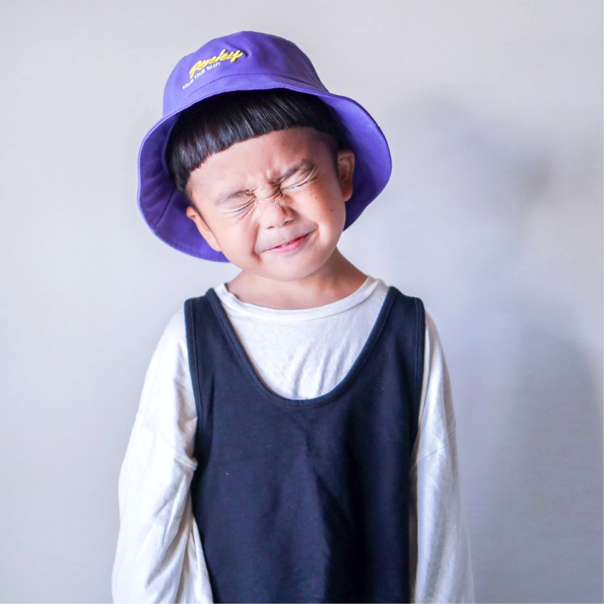 【KIDS】Happful Hat