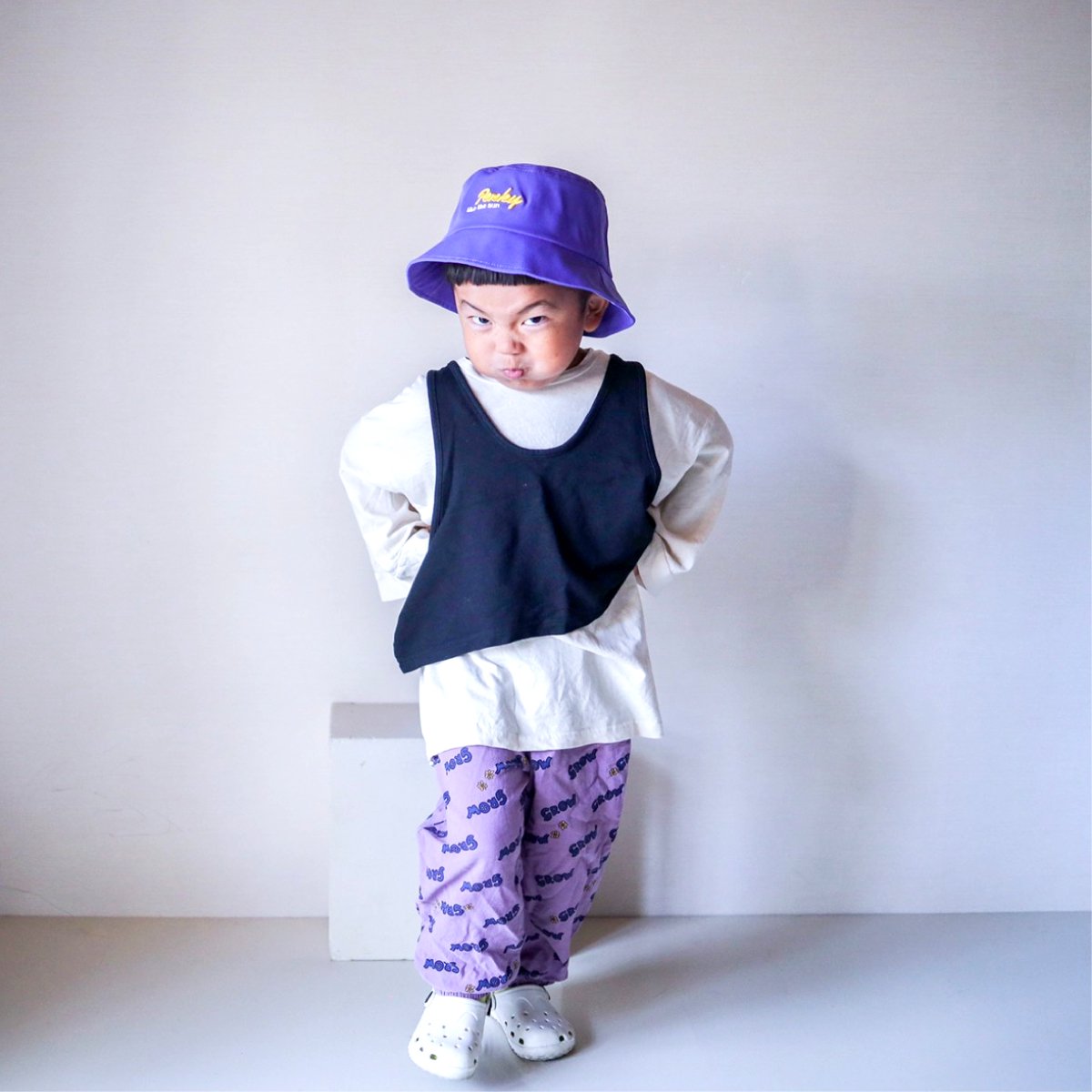 【KIDS】Happful Hat