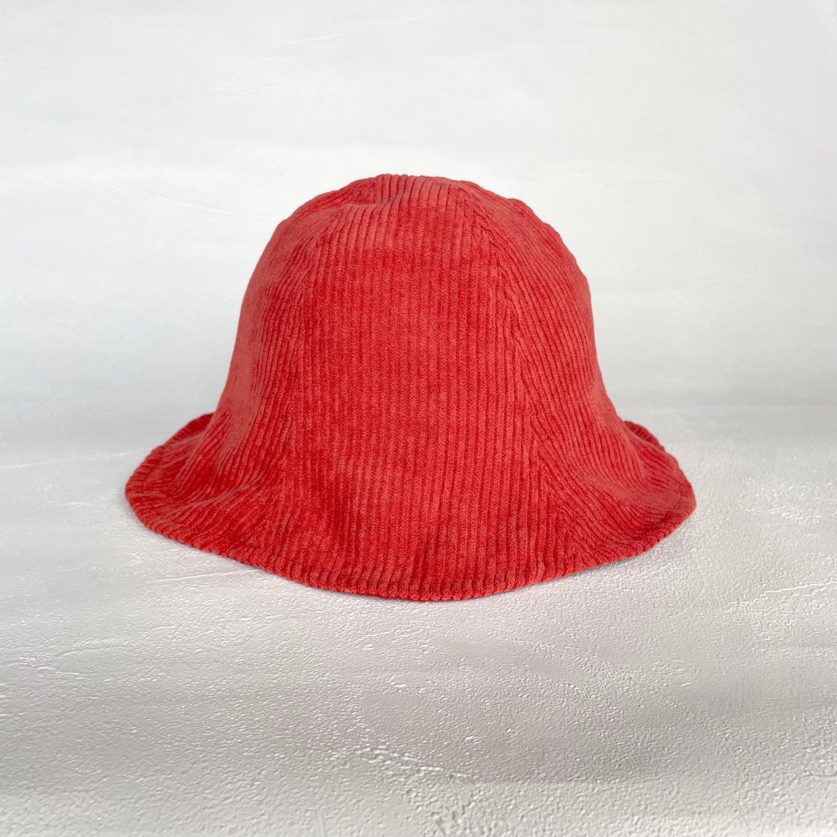 【KIDS】Couduroy Tulip Hat