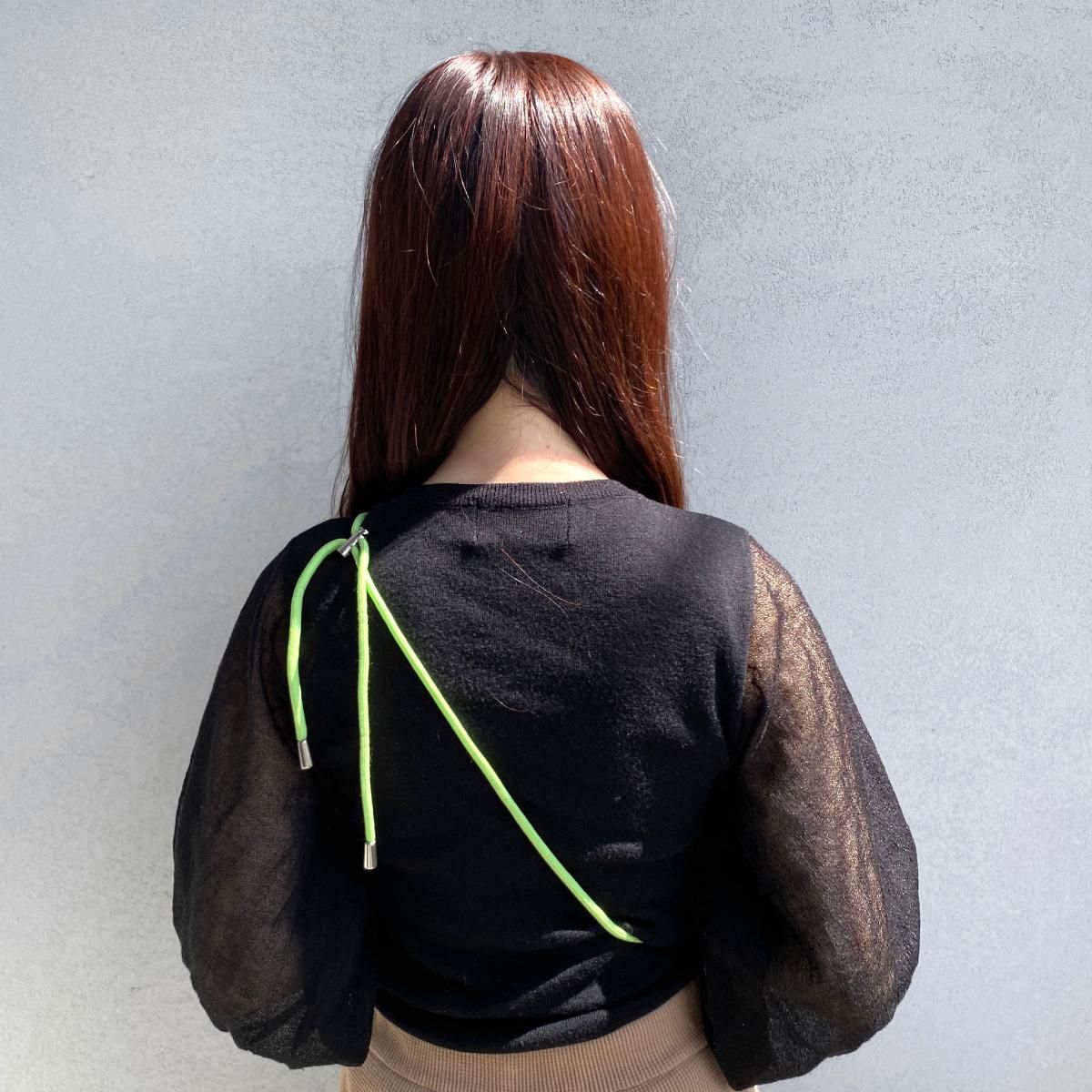 TESTIFY（テスティファイ）Shoulder Strap