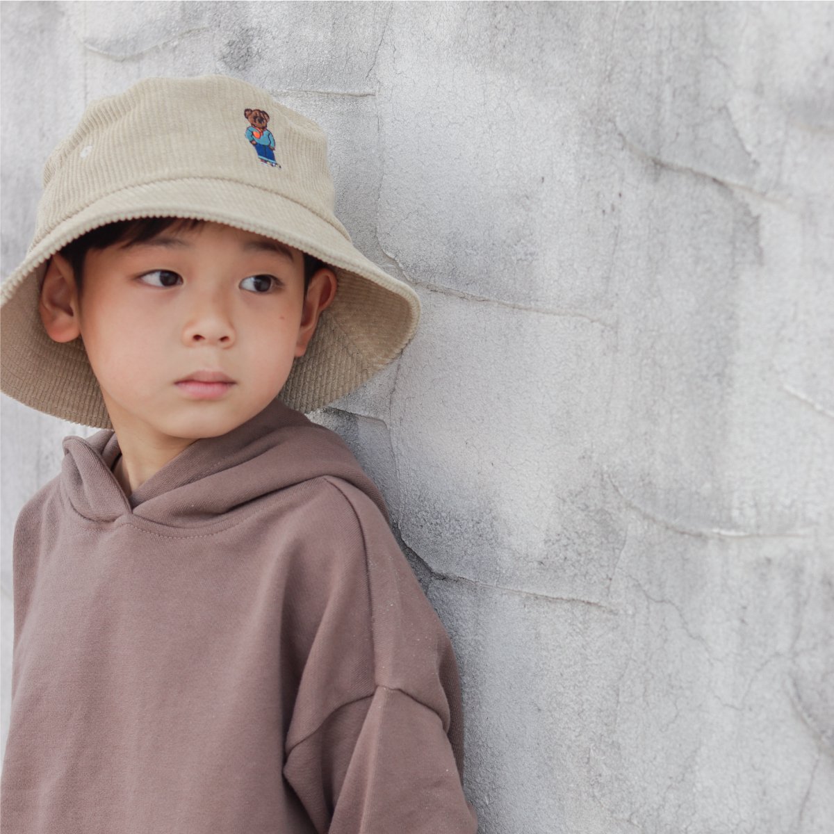 【KIDS】Kids Bear COD Hat 詳細画像10