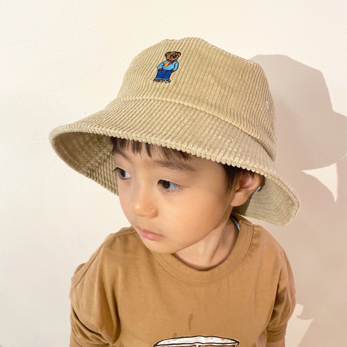 【KIDS】Kids Bear COD Hat 詳細画像13
