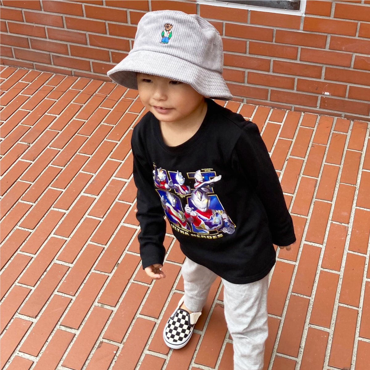 【KIDS】Kids Bear COD Hat 詳細画像17