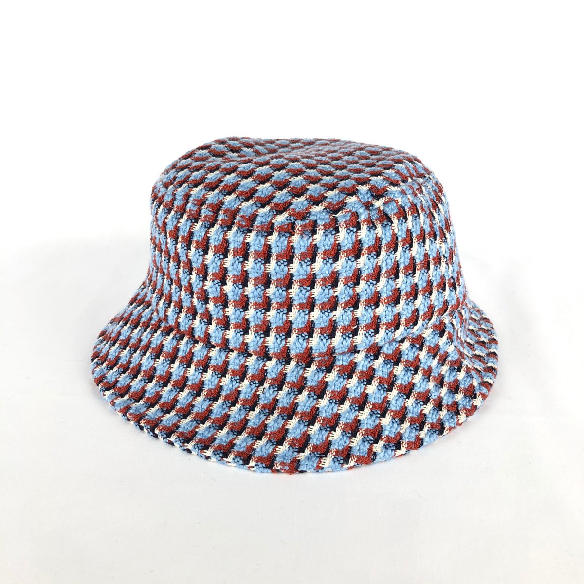  【KIDS】Kids Knit Tweed Hat