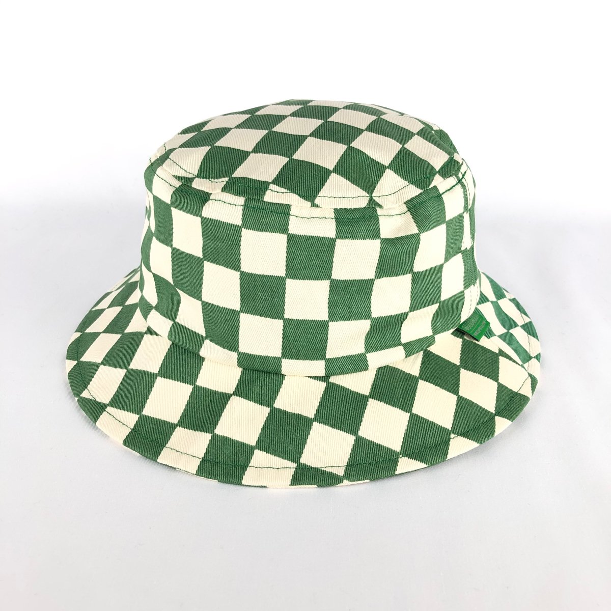 【KIDS】Checkered Flag Hat