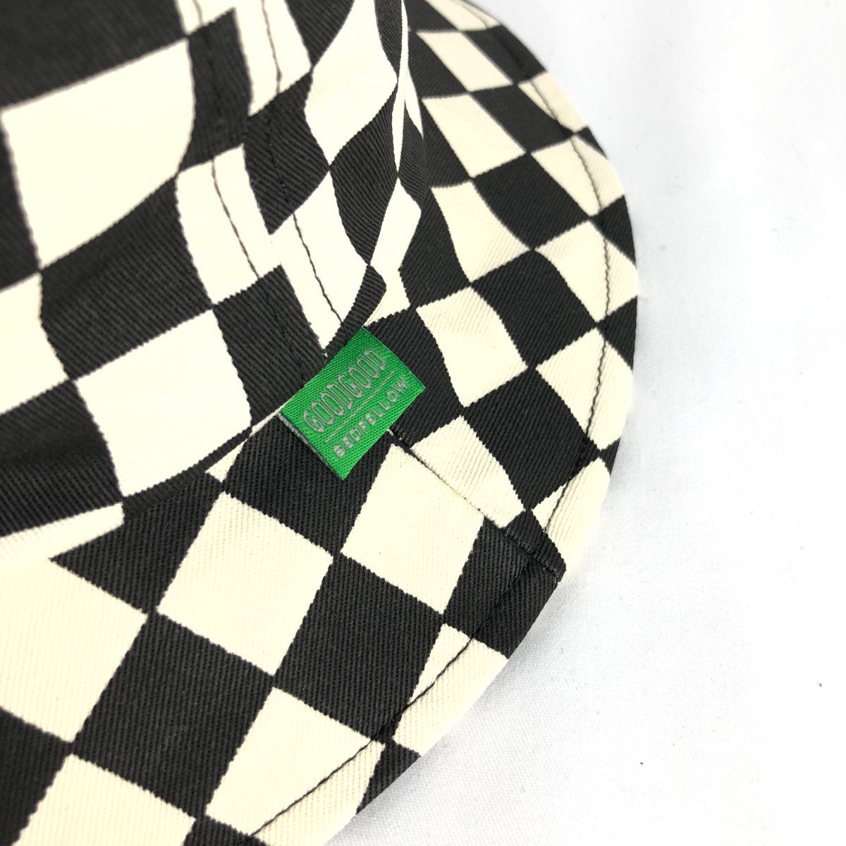 【KIDS】Checkered Flag Hat 詳細画像4