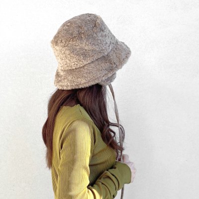 <img class='new_mark_img1' src='https://img.shop-pro.jp/img/new/icons13.gif' style='border:none;display:inline;margin:0px;padding:0px;width:auto;' />Poodle Ear Hat