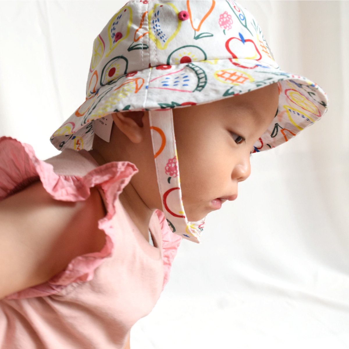  【BABY】Fruits Hat