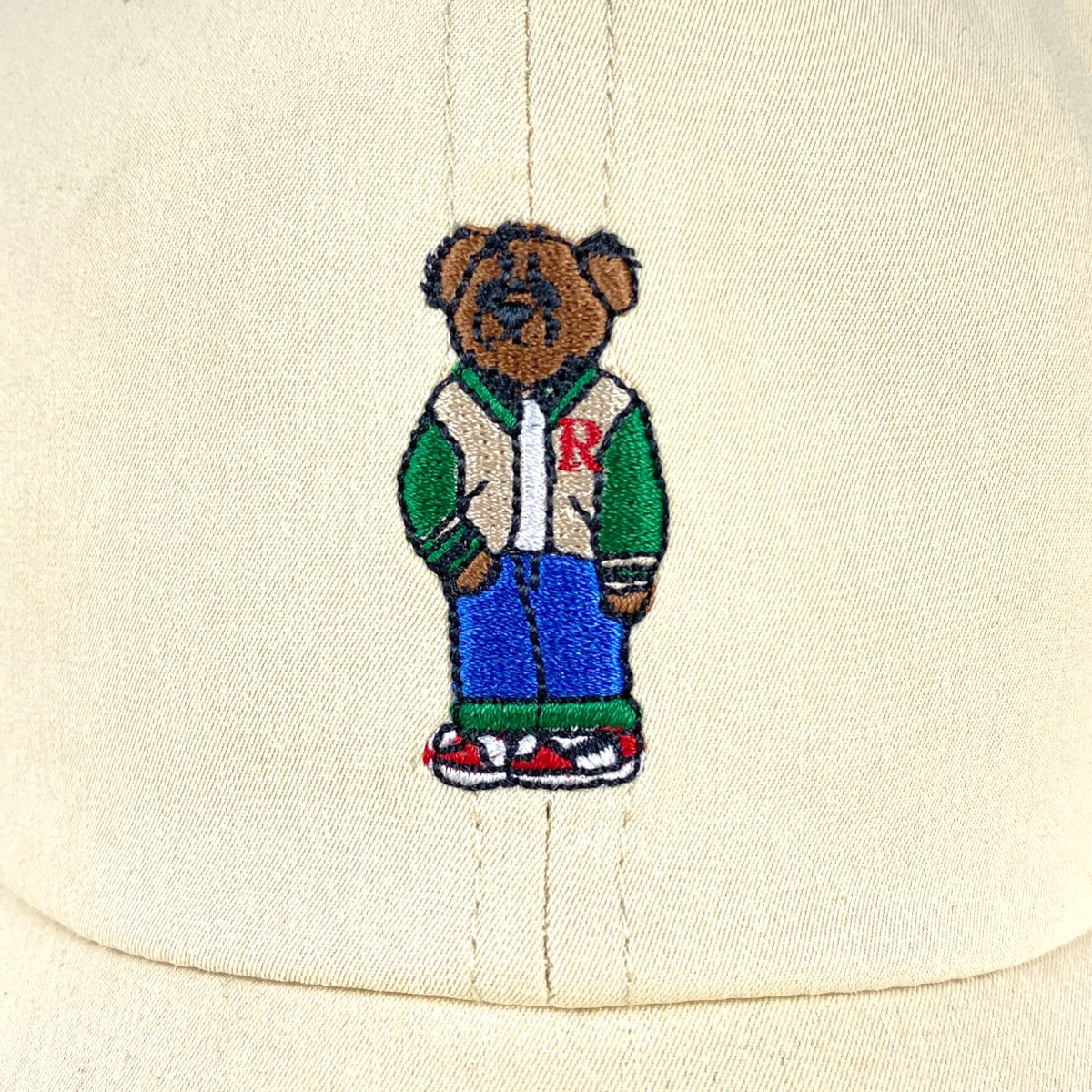  Bear Clothes Cap