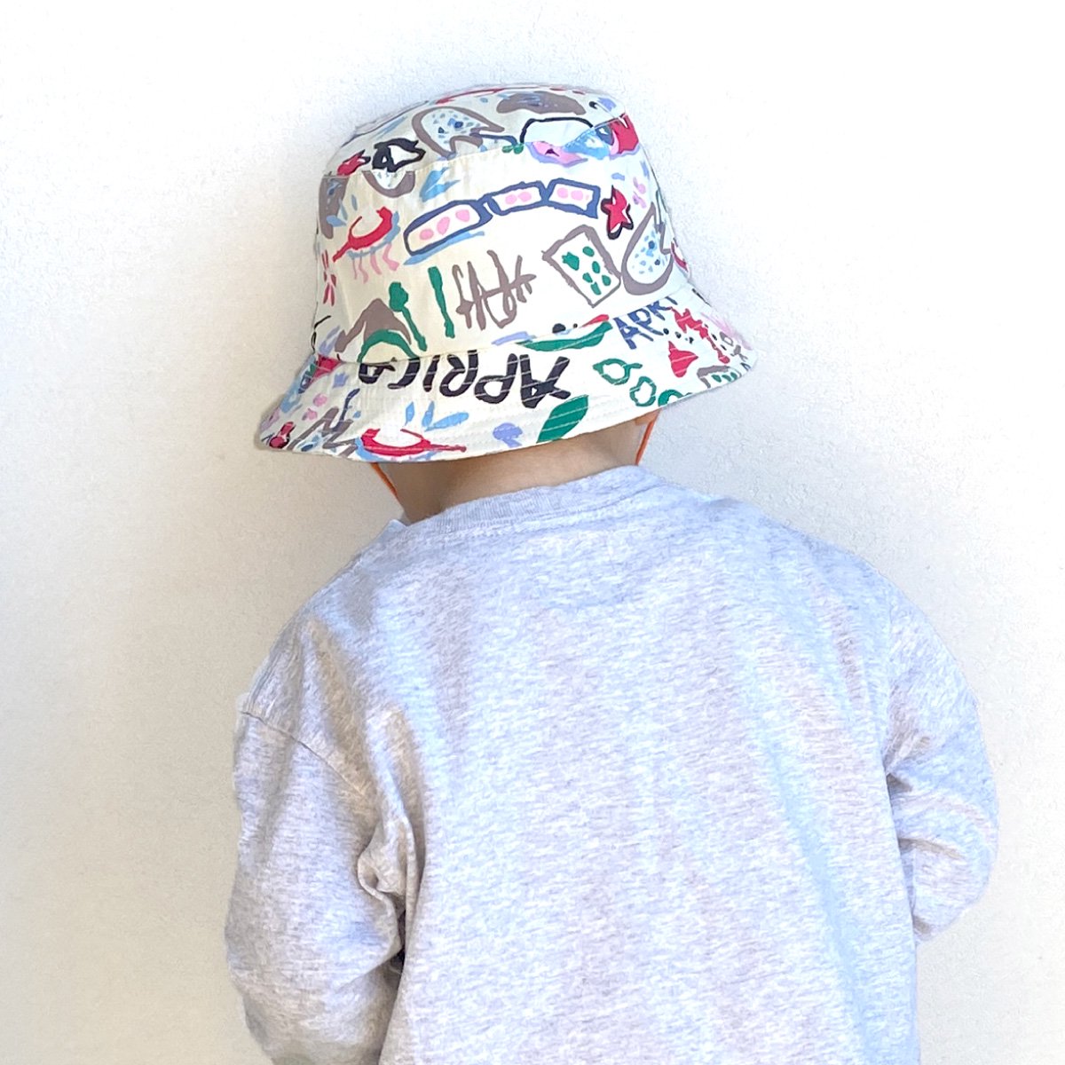  【KIDS】Kids DrawPa Hat