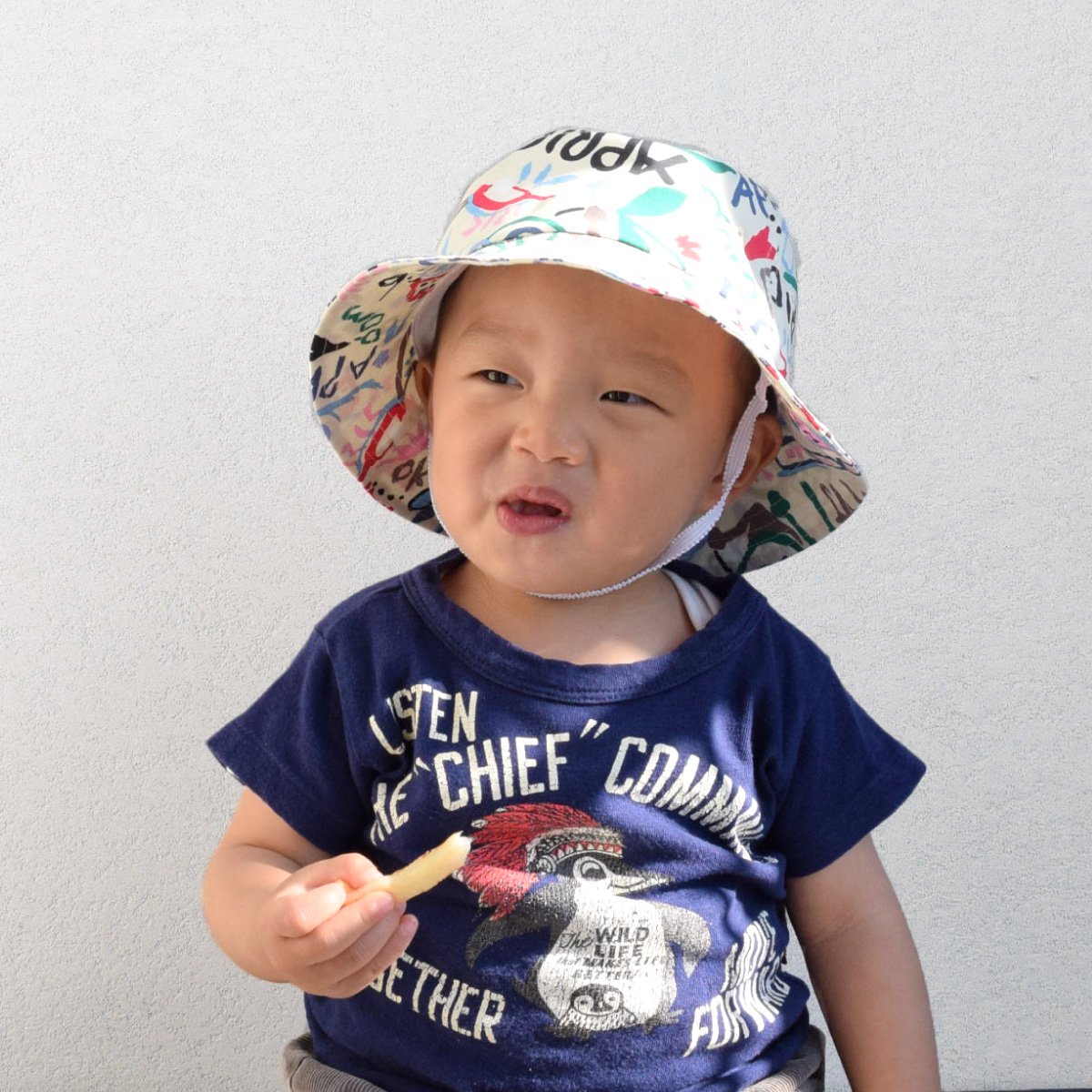 【BABY】Baby DrawPa Hat 詳細画像7
