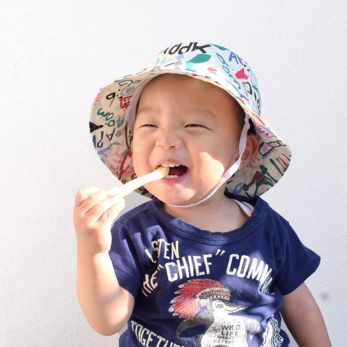 【BABY】Baby DrawPa Hat 詳細画像8