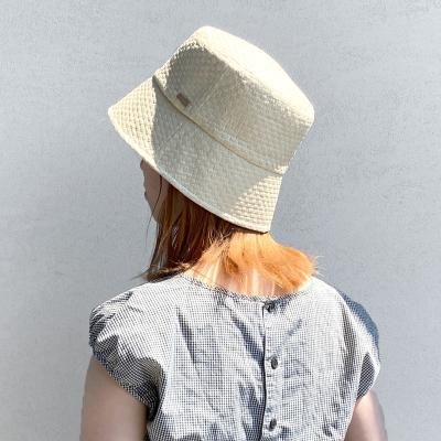 <img class='new_mark_img1' src='https://img.shop-pro.jp/img/new/icons13.gif' style='border:none;display:inline;margin:0px;padding:0px;width:auto;' />Plain Weave Hat