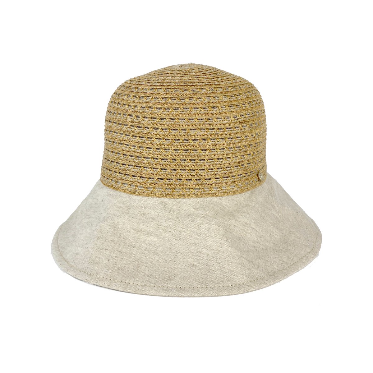 Linen Braid Hat