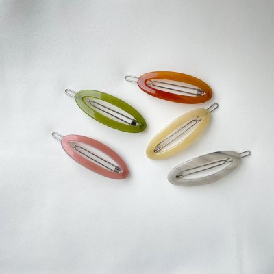 Oval Hairpin 1pc