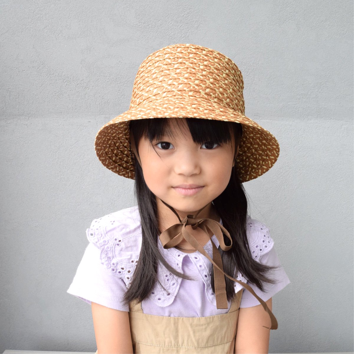  【KIDS】Kids Croched Hat