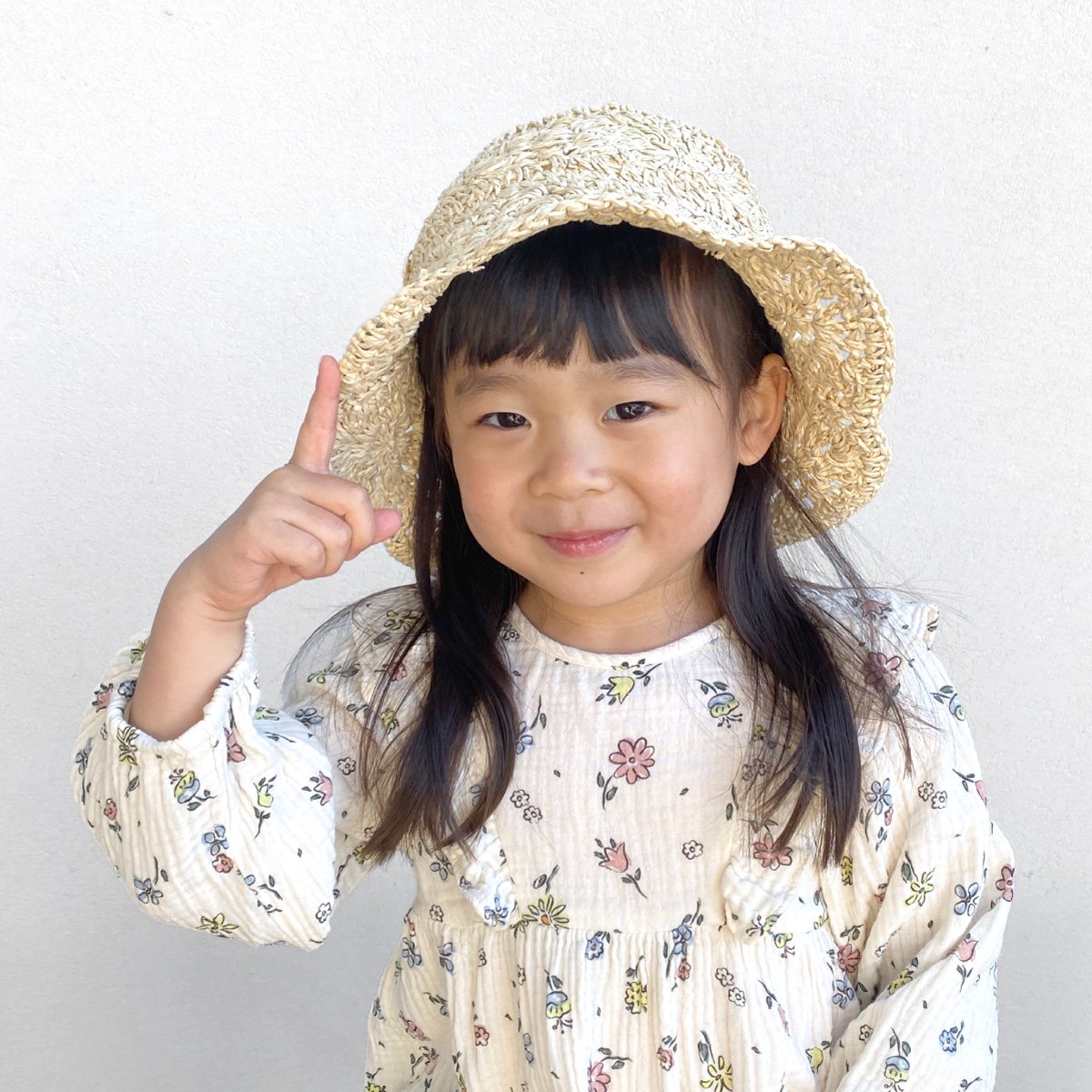 【KIDS】Kids Paper Tulip Hat 詳細画像8