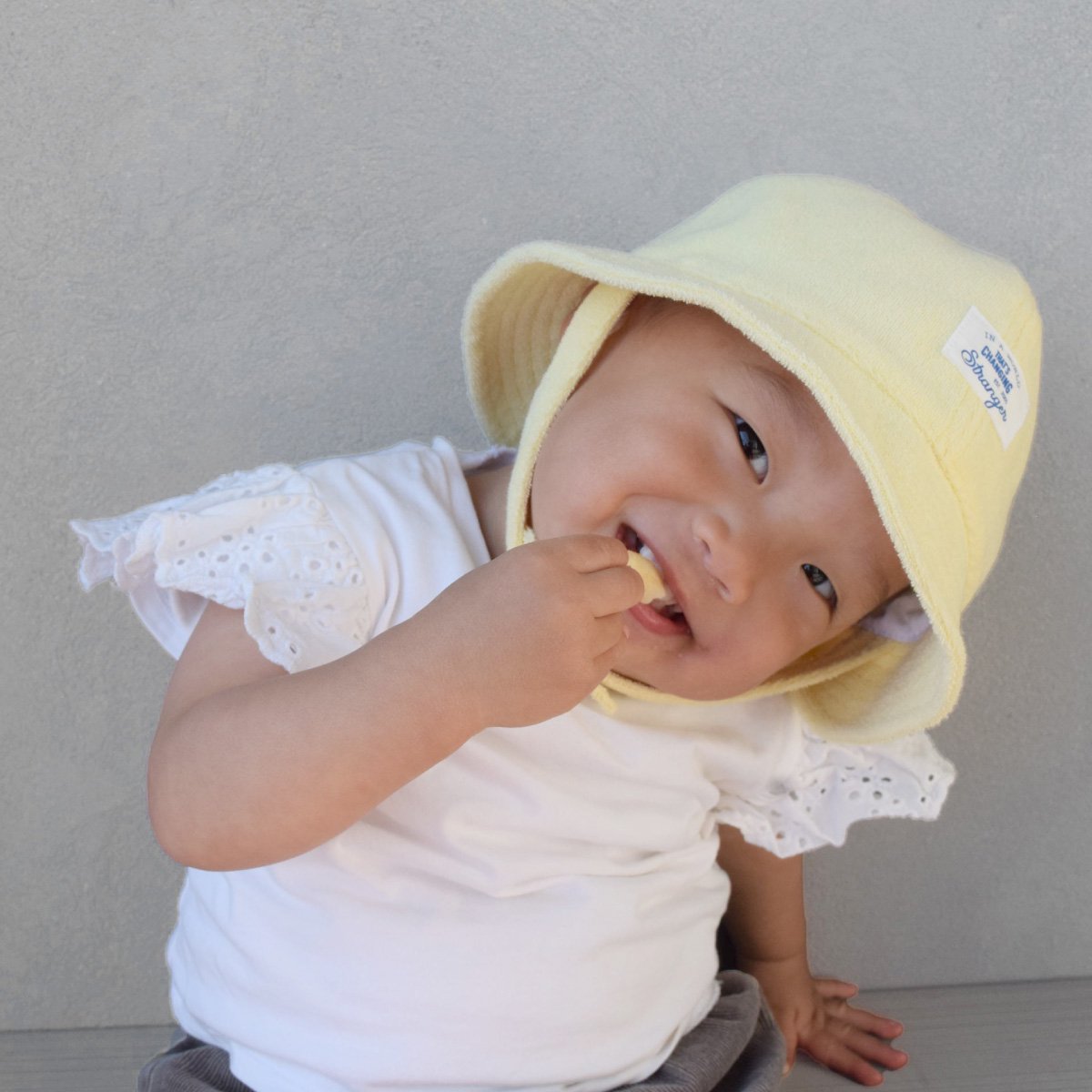 【BABY】Pastel Pile Hat