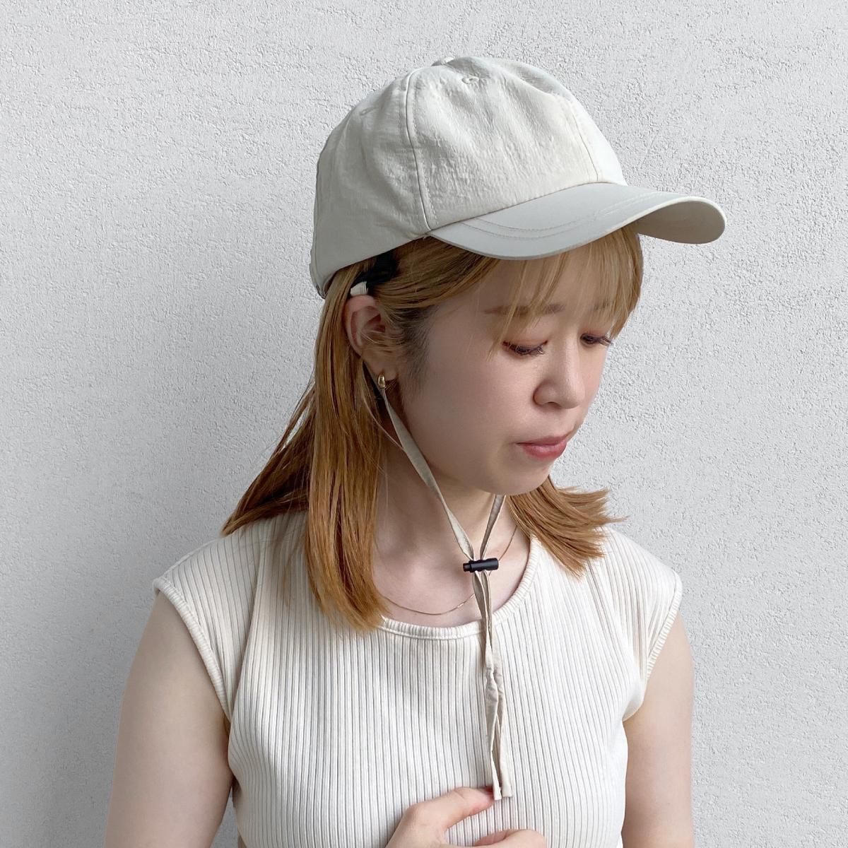 TESTIFY（テスティファイ）Parasol Charm Cap