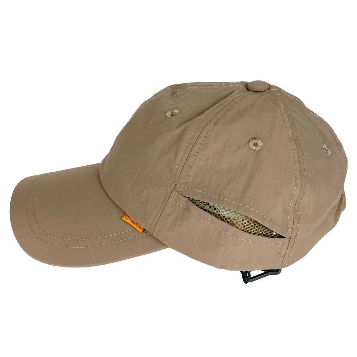 TESTIFY（テスティファイ）Parasol Charm Cap