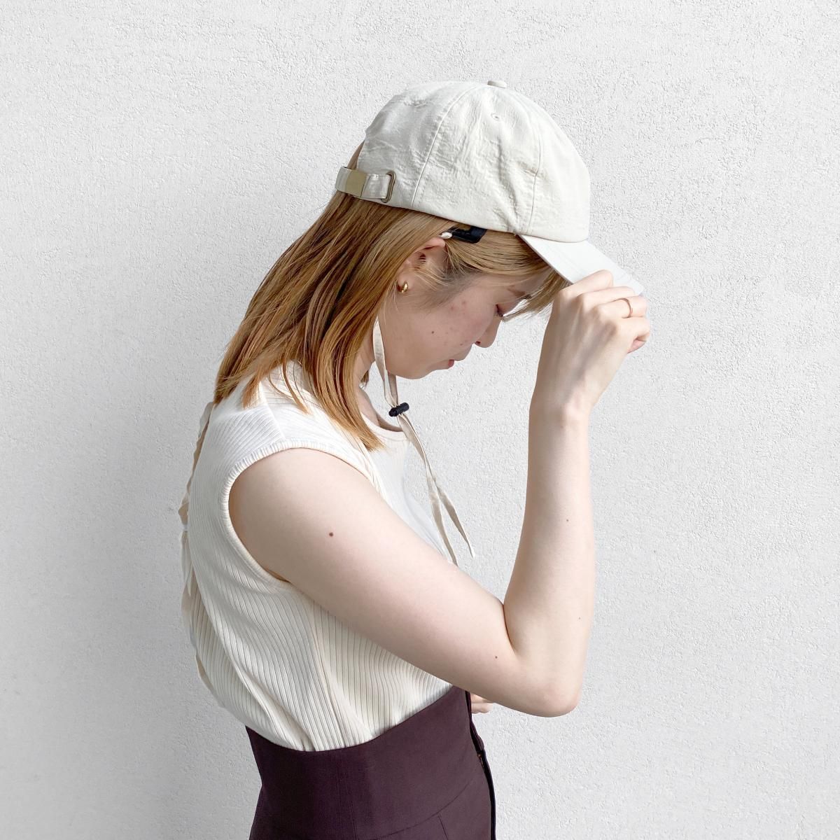 TESTIFY（テスティファイ）Parasol Charm Cap