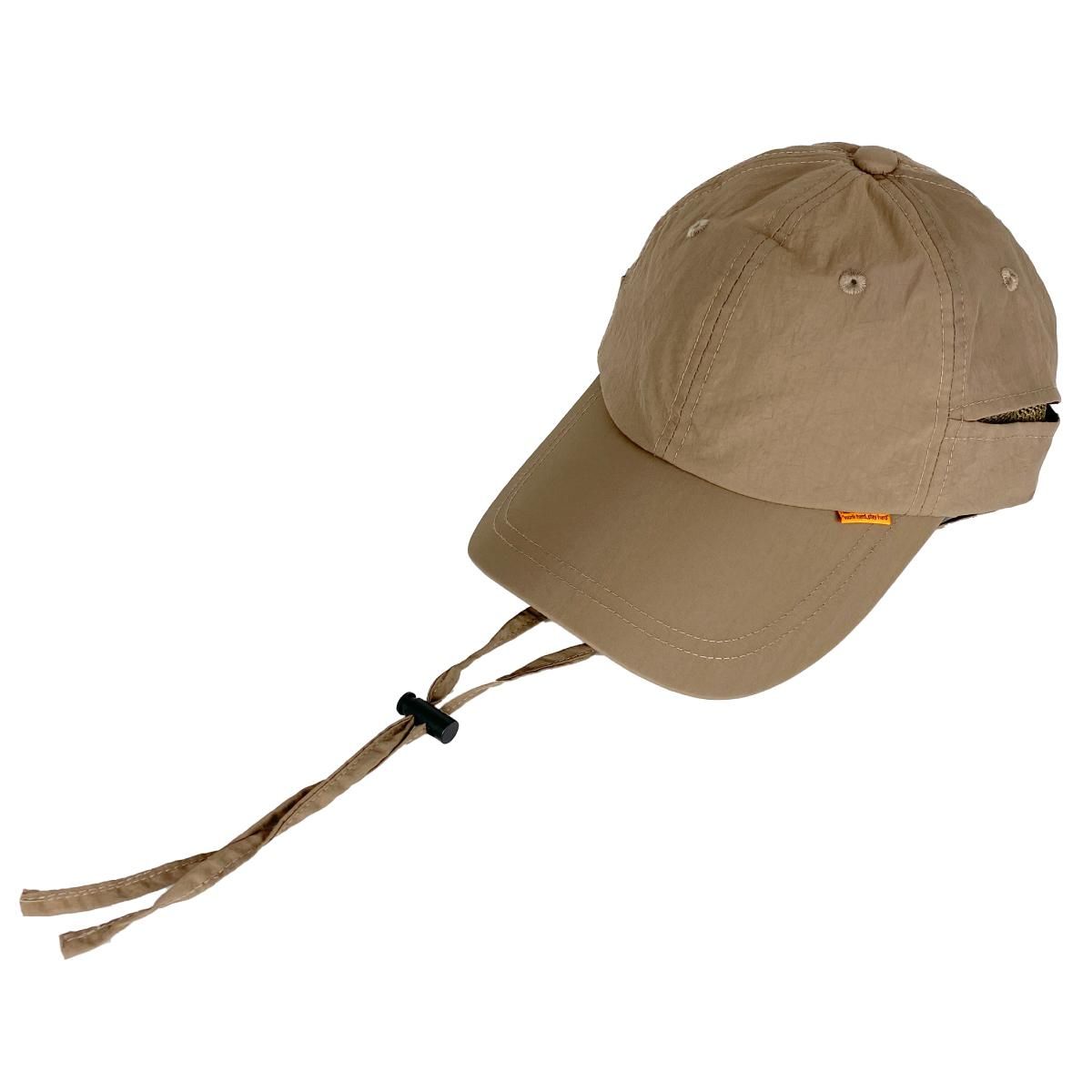 TESTIFY（テスティファイ）Parasol Charm Cap