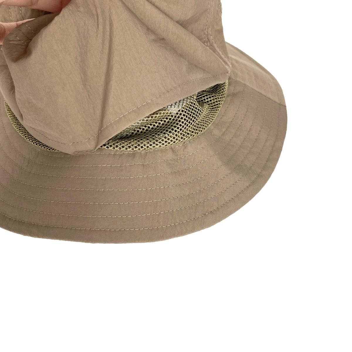 TESTIFY（テスティファイ）Parasol Charm Hat