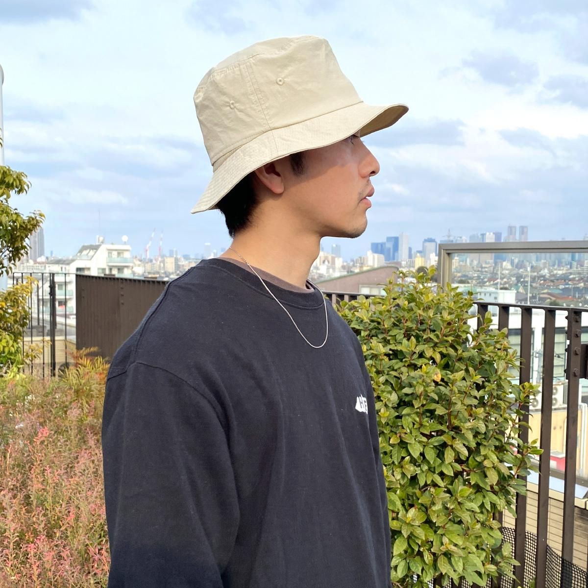 TESTIFY（テスティファイ）Parasol Charm Hat