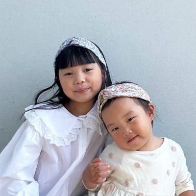 Kids Puku Pale Turban