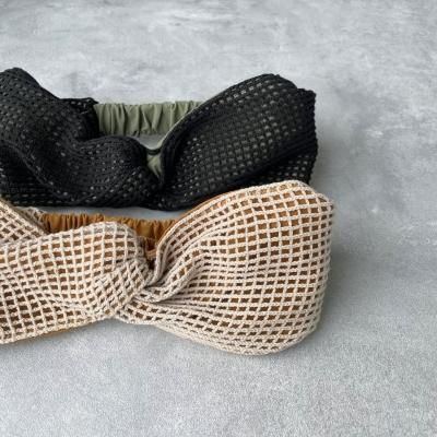 Grid Turban