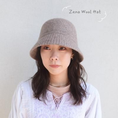 Zena Wool Hat
