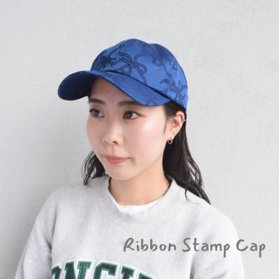 Ribbon Stamp Cap