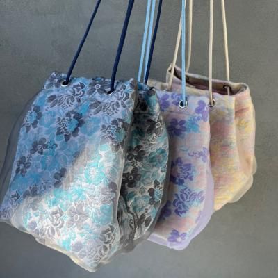 Pastel Flo Bag