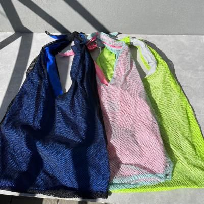 Mesh Wrap Bag