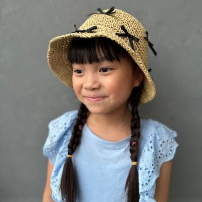 <img class='new_mark_img1' src='https://img.shop-pro.jp/img/new/icons13.gif' style='border:none;display:inline;margin:0px;padding:0px;width:auto;' />KIDSKids Ribbon Paper Hat