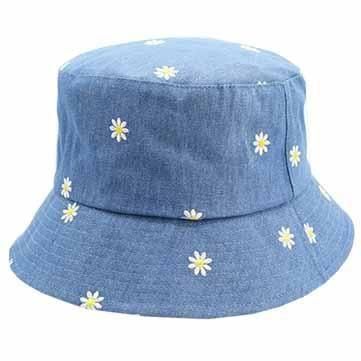 KIDSKids Flower Embro Hat