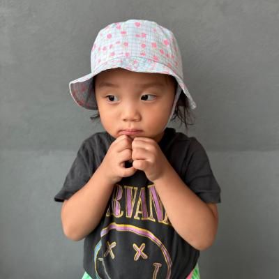 <img class='new_mark_img1' src='https://img.shop-pro.jp/img/new/icons13.gif' style='border:none;display:inline;margin:0px;padding:0px;width:auto;' />BABYCute Stamp Hat