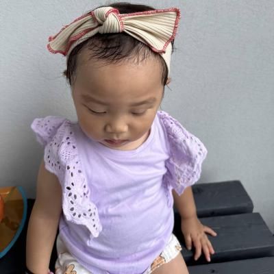 BABYBaby Ribbon Turban