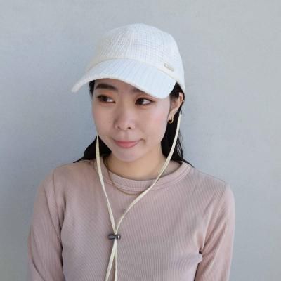 Mesh Longbill Cap