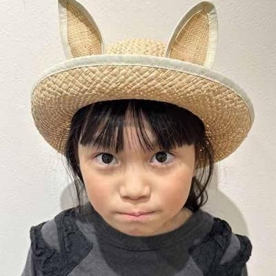 KIDSRabbit Paper Hat