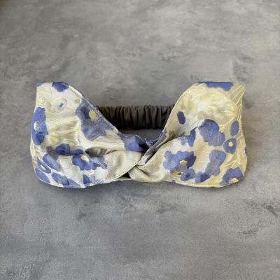 Ethereal Blue Turban