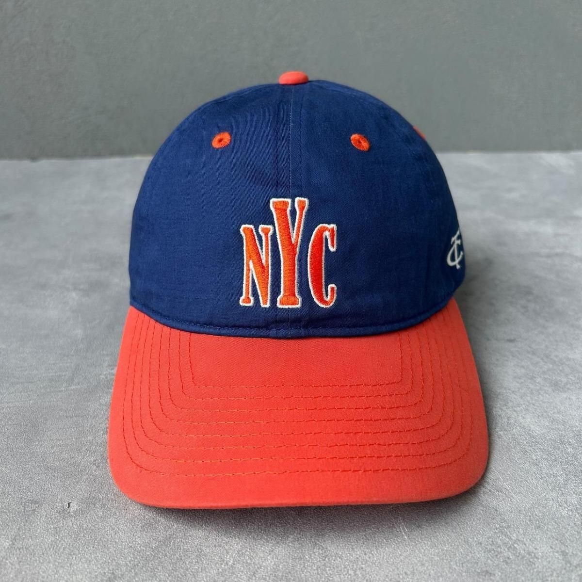 TCB(TESTIFY CLASSIC BASEBALL) Team Logo Bicolor Cap